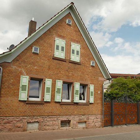 Ferienhaus Anno 1895 Schaafheim Luaran gambar