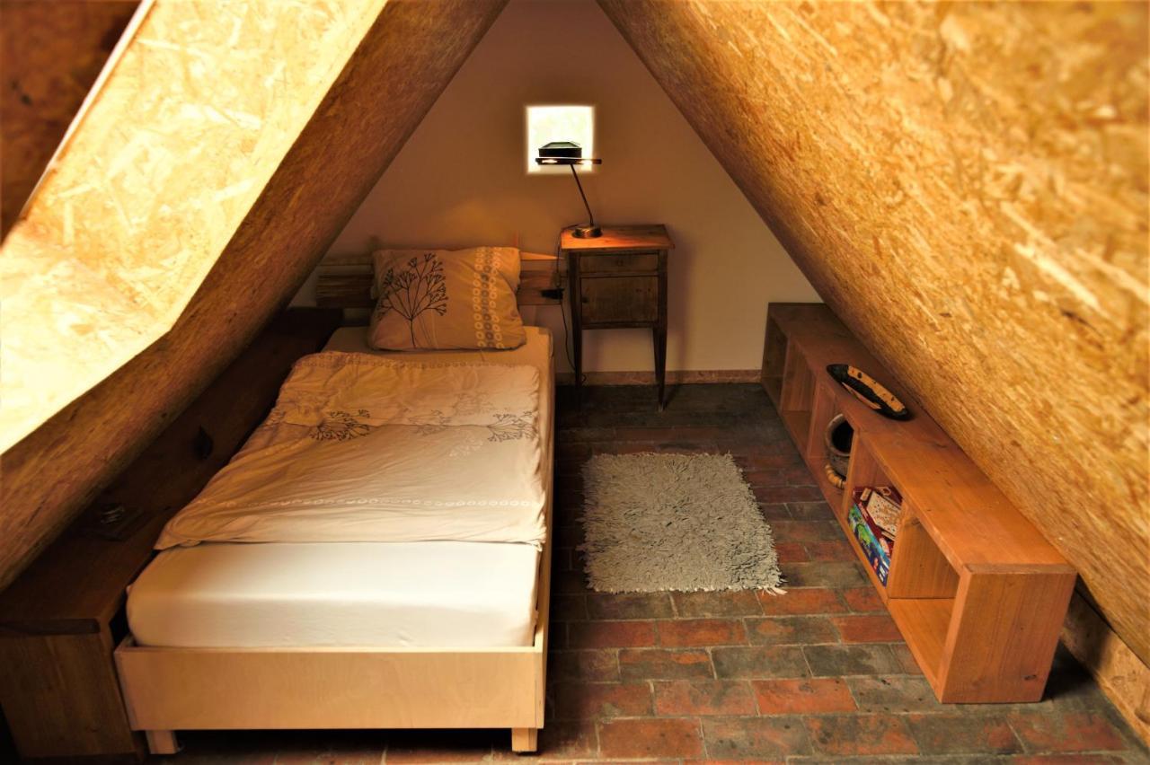 Ferienhaus Anno 1895 Schaafheim Luaran gambar