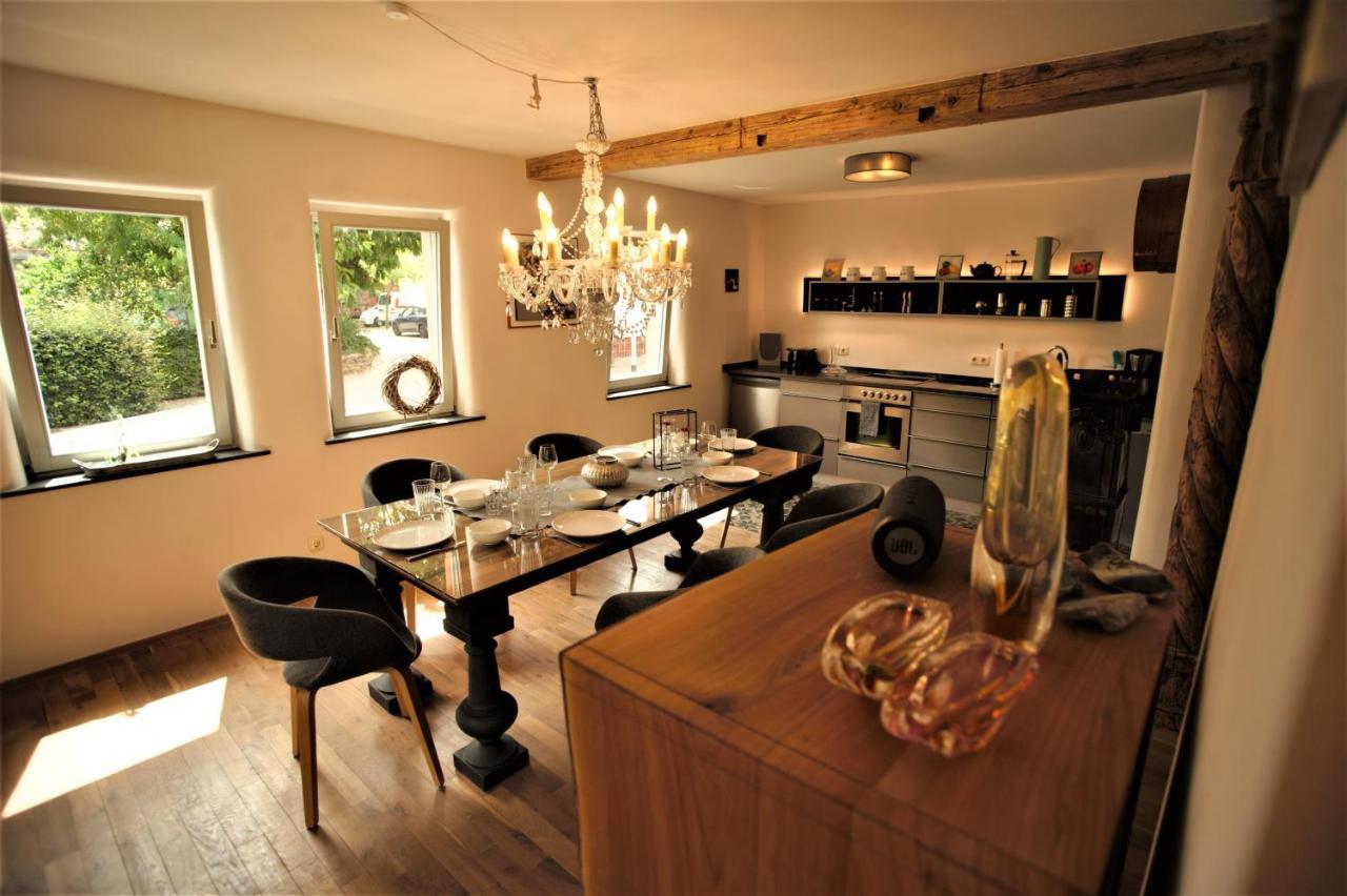 Ferienhaus Anno 1895 Schaafheim Luaran gambar